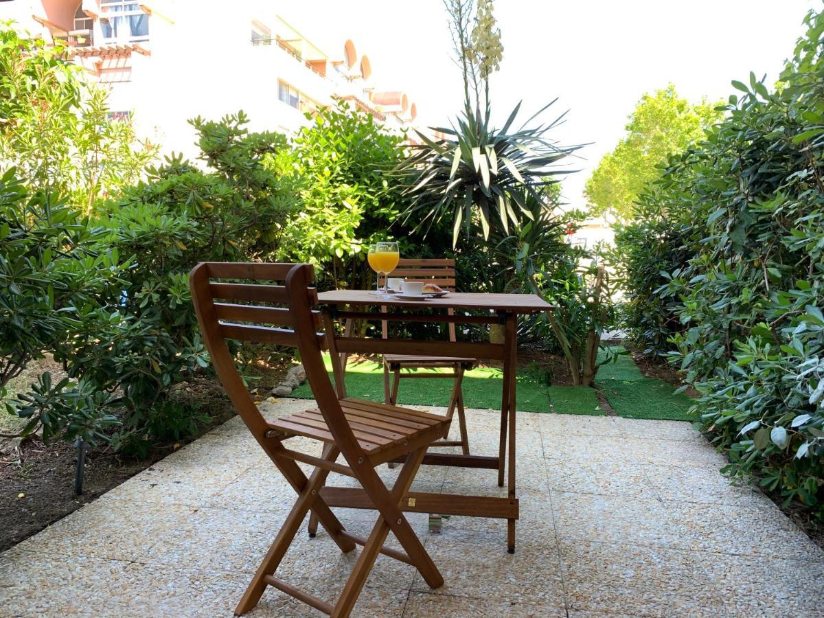 Appartement Avec Terrasse Au Centre De Gruissan Exterior photo